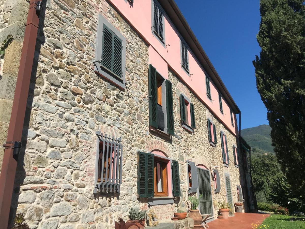 La Madonnina Bed and Breakfast Marlia Exterior foto