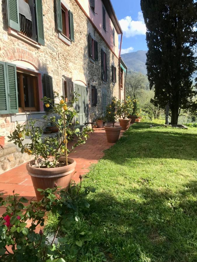 La Madonnina Bed and Breakfast Marlia Exterior foto